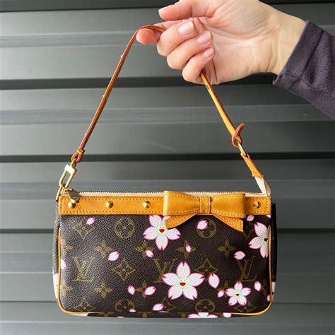 louis vuitton cherry blossom replica|louis vuitton bloom pouch.